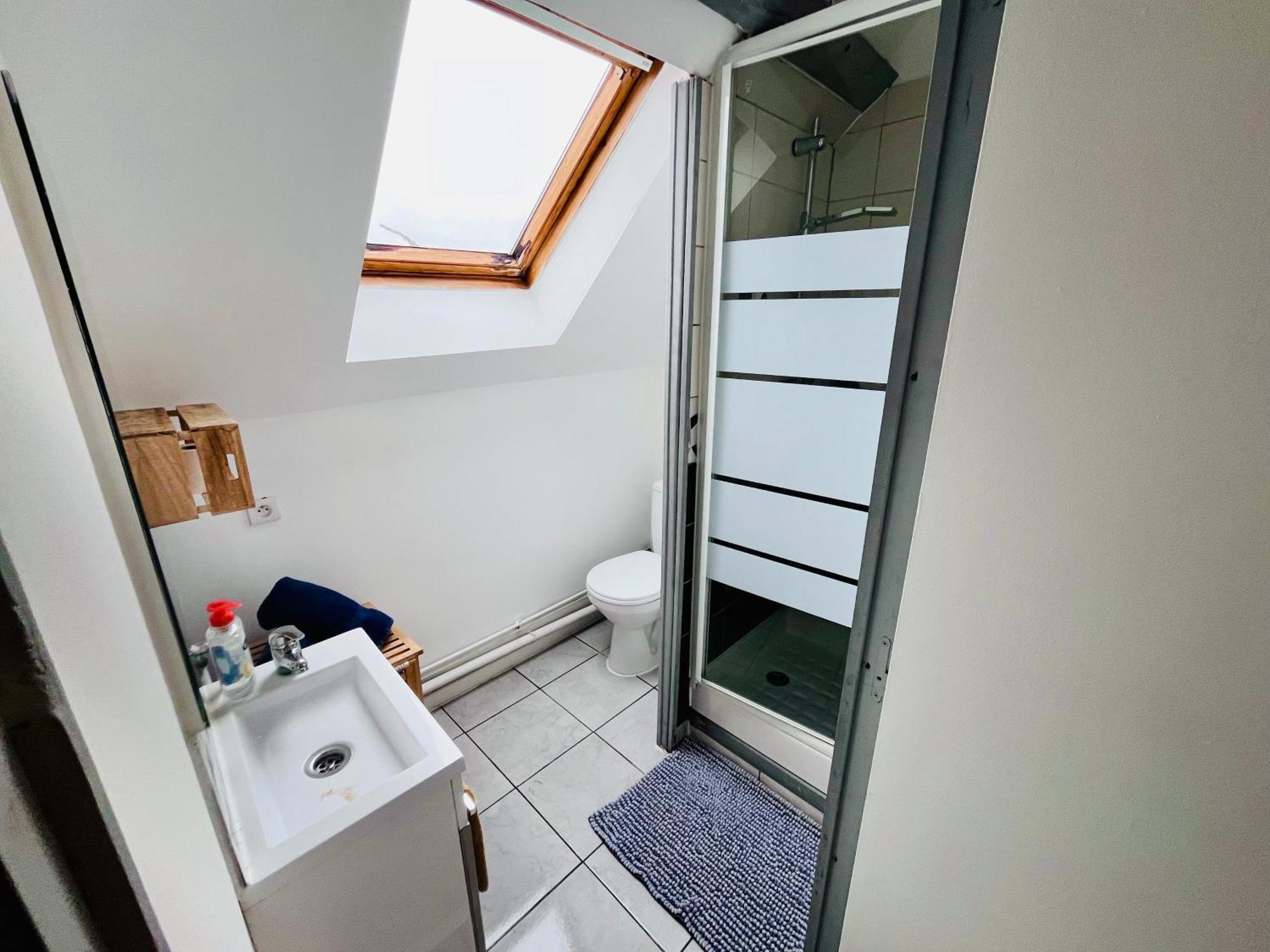 Au Petit Marcade Apartman Abbeville Kültér fotó